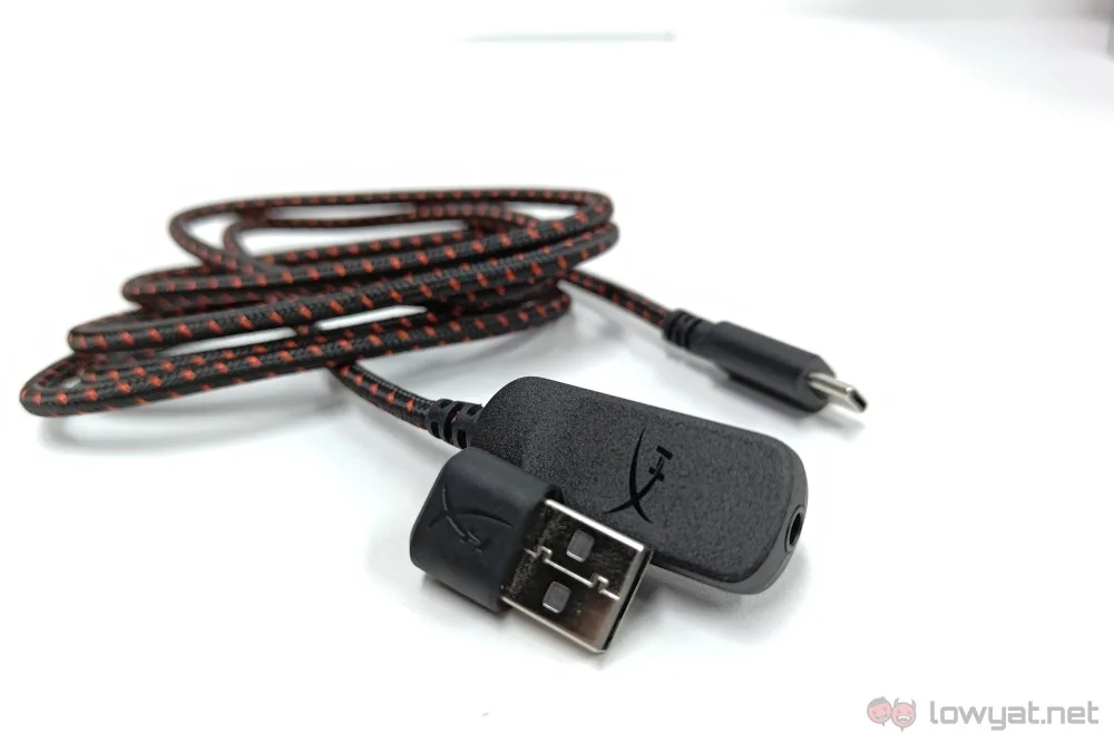 HyperX Cloud III USB