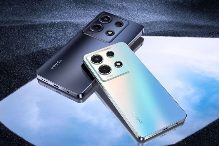 Infinix note 30 vip