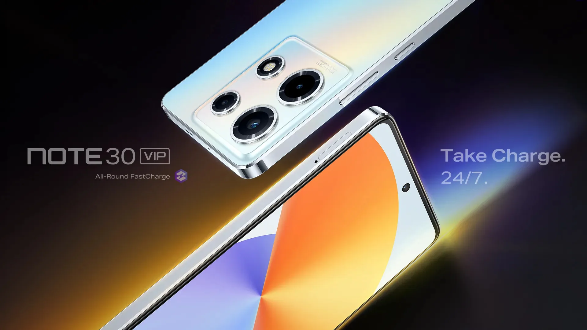 Infinix note 30 vip