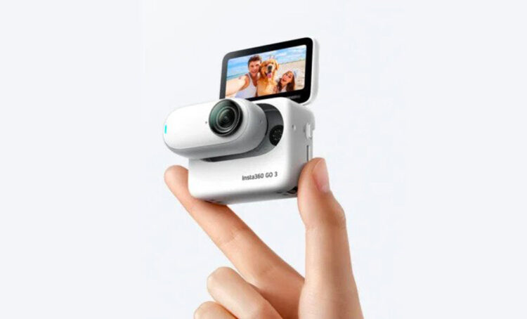 Insta360 GO 3 launch Malaysia price