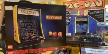 LEGO Pac-Man Arcade Set Malaysia Price