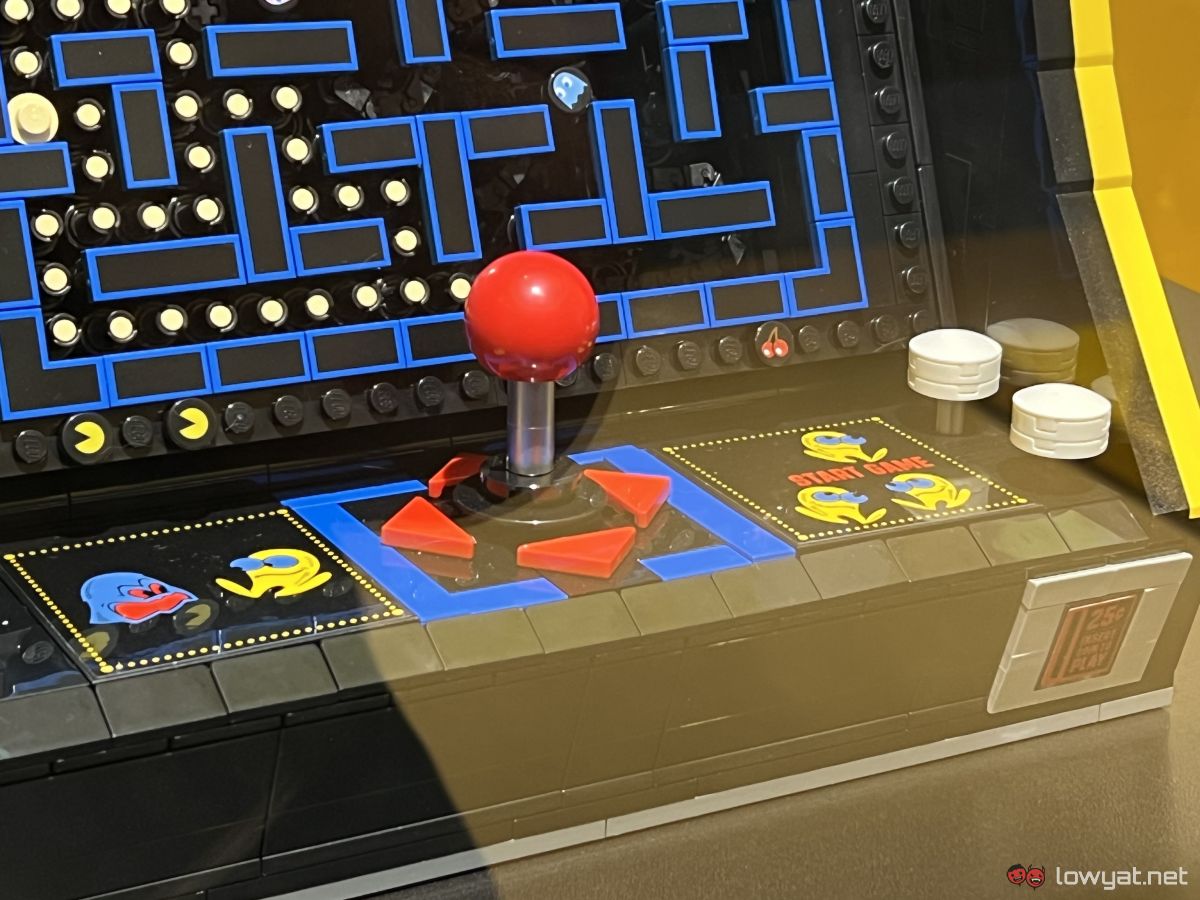 LEGO Pac-Man Arcade Set Malaysia Price