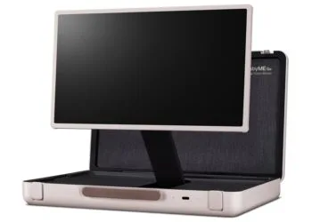 LG StanbyME Go