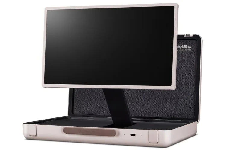 LG StanbyME Go