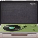 LG StanbyME Go flat