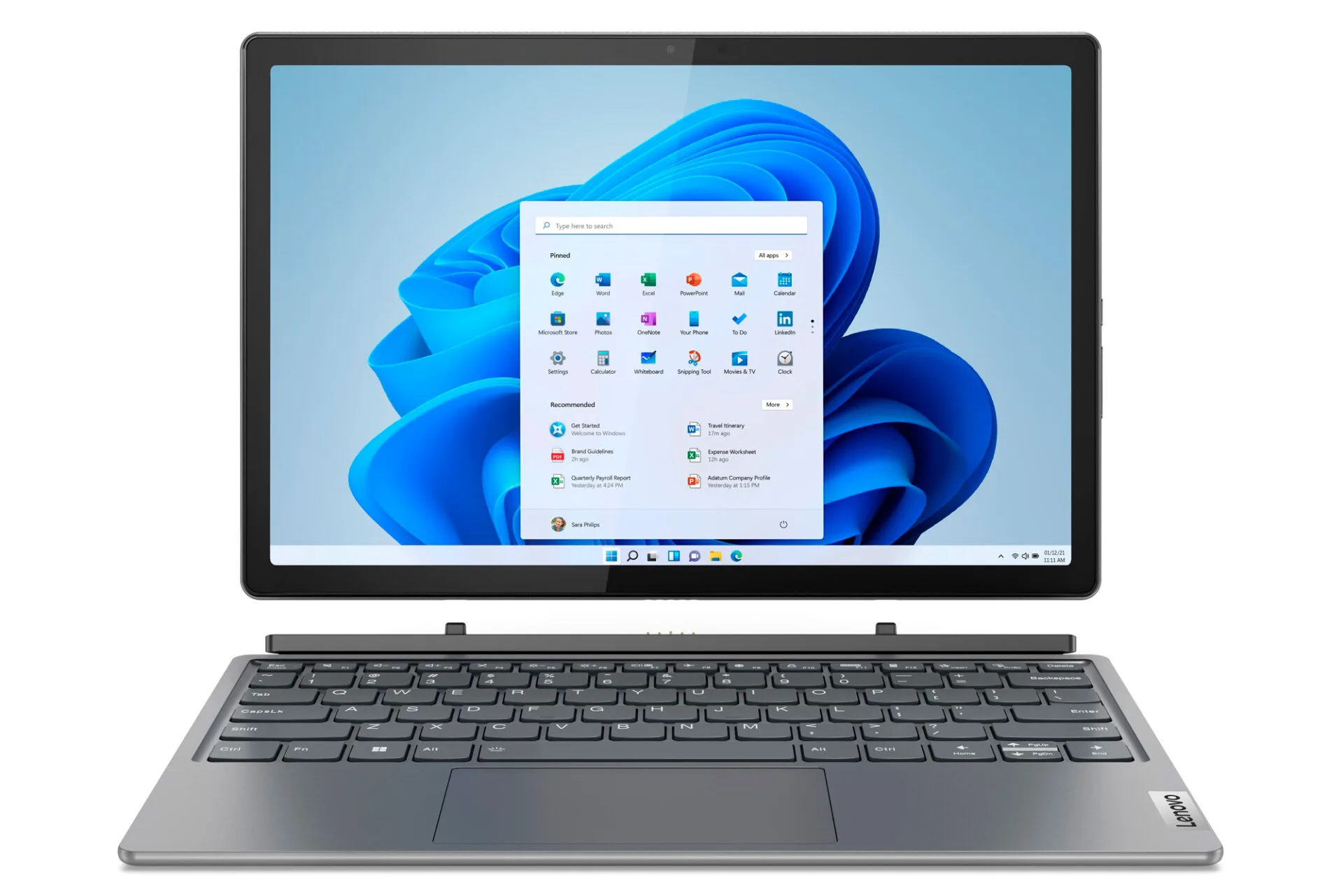 Lenovo IdeaPad Duet 5i