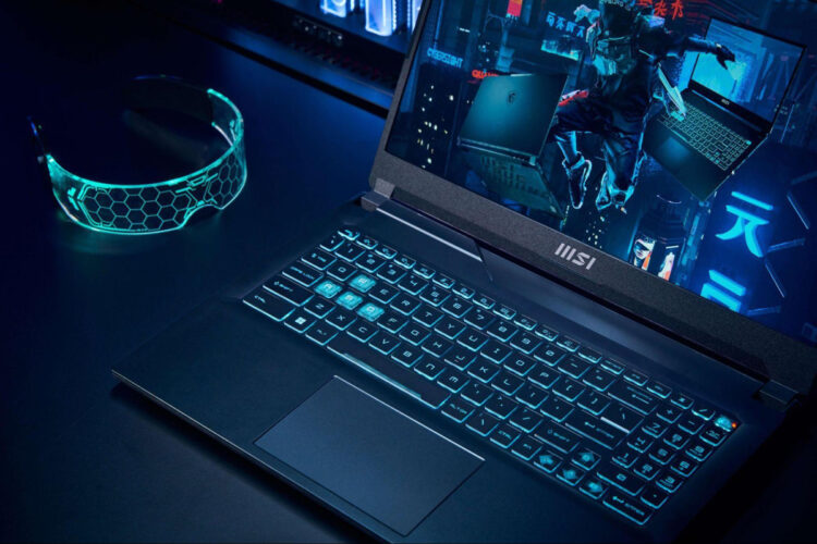 MSI Cyborg 15 A12V Lowyat