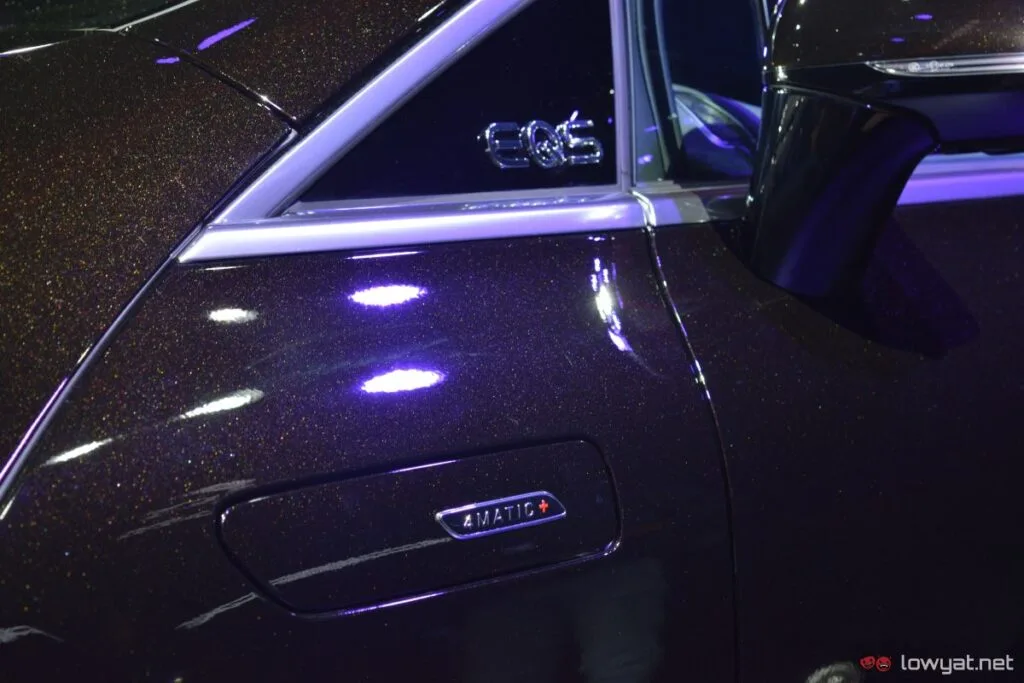 Mercedes-AMG EQS EQE 53 Launch Malaysia