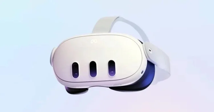Meta Quest 3 Announced Price Availability
