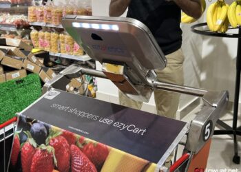 NanoMalaysia EzyCart Redtick Alamanda