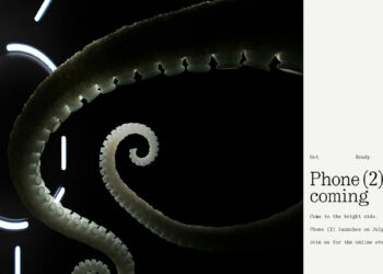 Nothing Phone (2) launch date 12 July