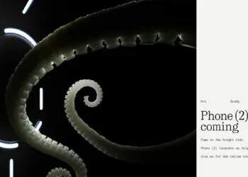 Nothing Phone (2) launch date 12 July
