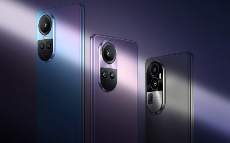 OPPO Reno10 series teaser malaysia