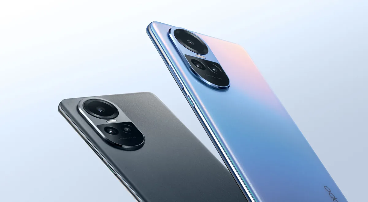 OPPO Reno10 series teaser malaysia