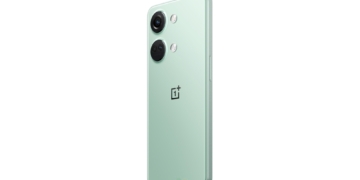 OnePlus Nord 3 back white