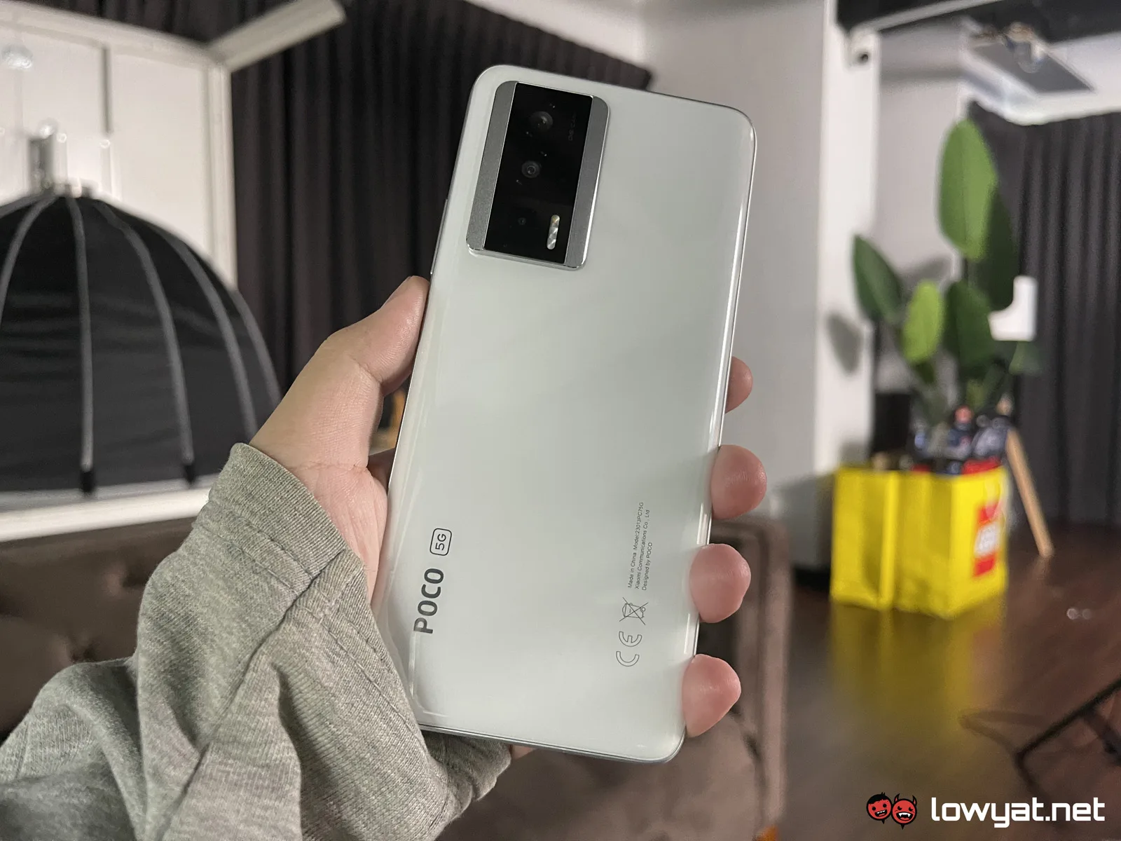 POCO F5 Pro