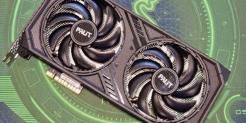 Palit Dual GeForce RTX 4060 2