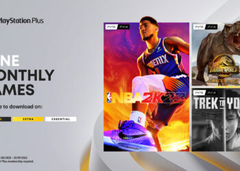 PlayStation Plus June 2023 Monthly Games