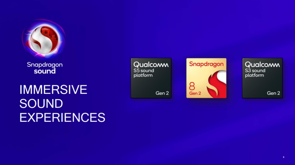 Qualcomm Snapdragon Sound