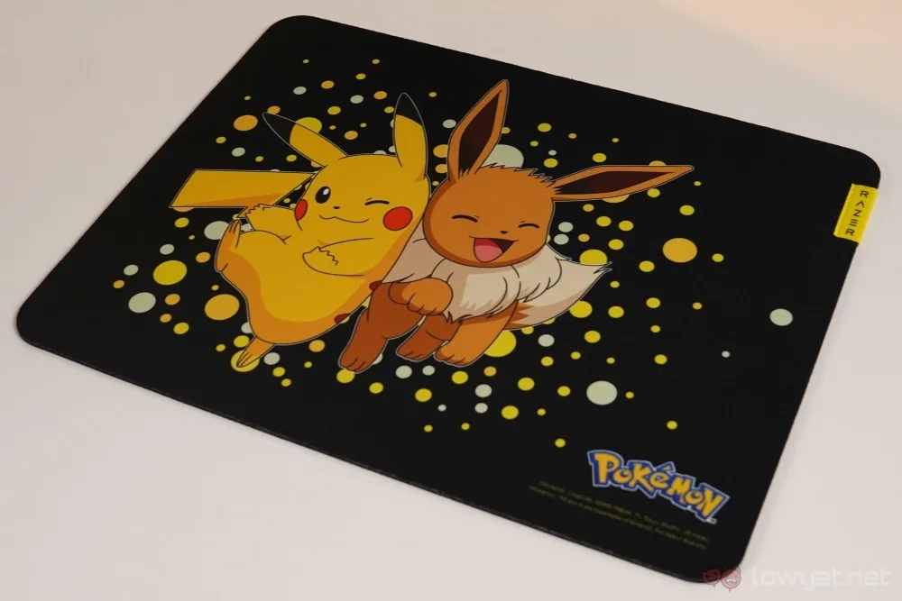 Razer Gigantus V2 M Pokemon Edition