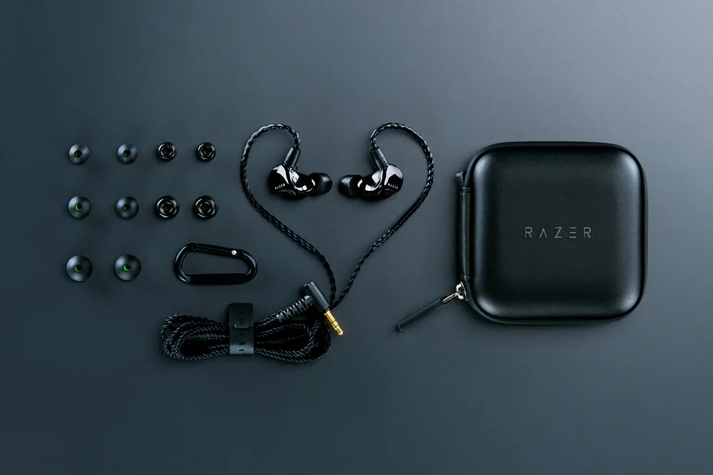 Razer Moray set