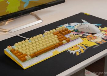 Razer Pokemon Edition set