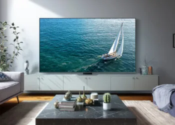 Samsung 98-inch 77-inch QLED OLED TVs Malaysia