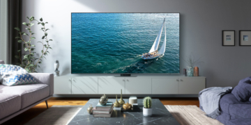 Samsung 98-inch 77-inch QLED OLED TVs Malaysia
