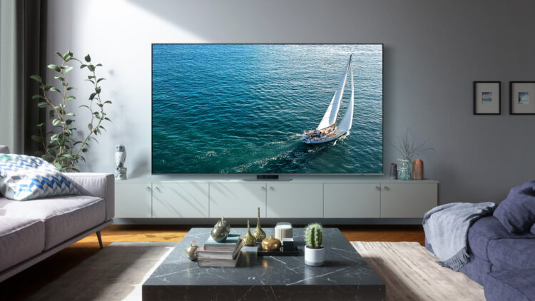 Samsung 98-inch 77-inch QLED OLED TVs Malaysia