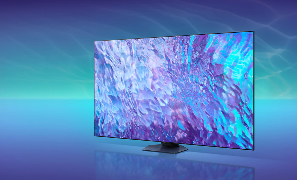 Samsung 98-inch 77-inch QLED OLED TVs Malaysia