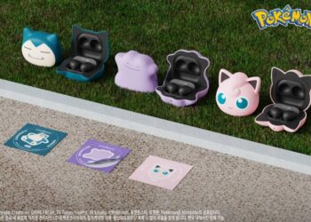 Samsung Galaxy Buds 2 Pokemon