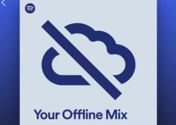 Spotify Offline Mix feature testing