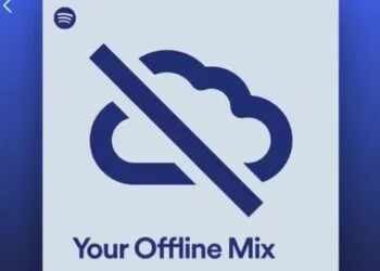 Spotify Offline Mix feature testing