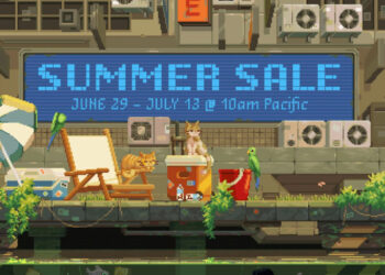 Steam Summer Sale 2023 highlights