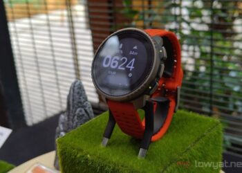 Suunto Vertical titanium red