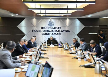 Telegram cooperation MCMC PDRM