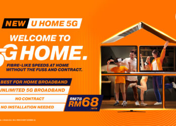 U Mobile U Home 5G