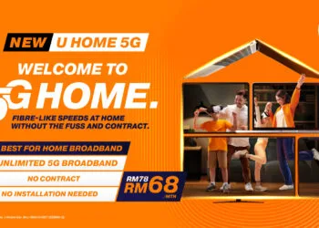 U Mobile U Home 5G