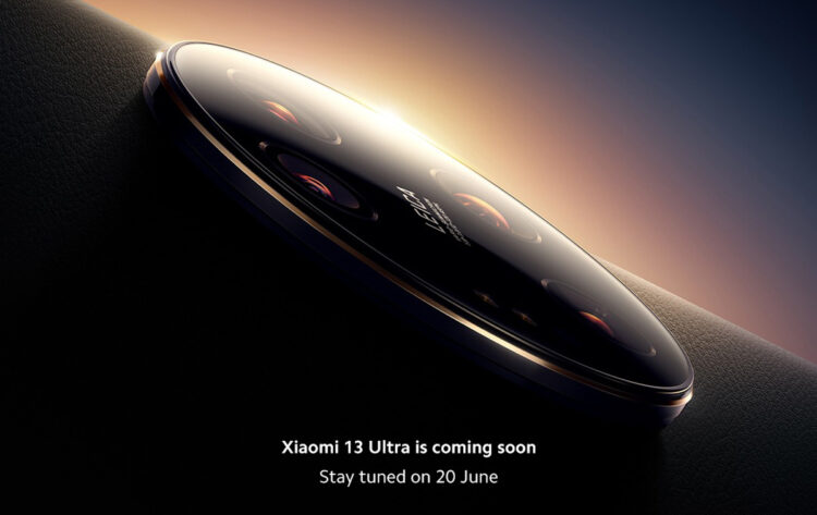 Xiaomi 13 Ultra Malaysia announced