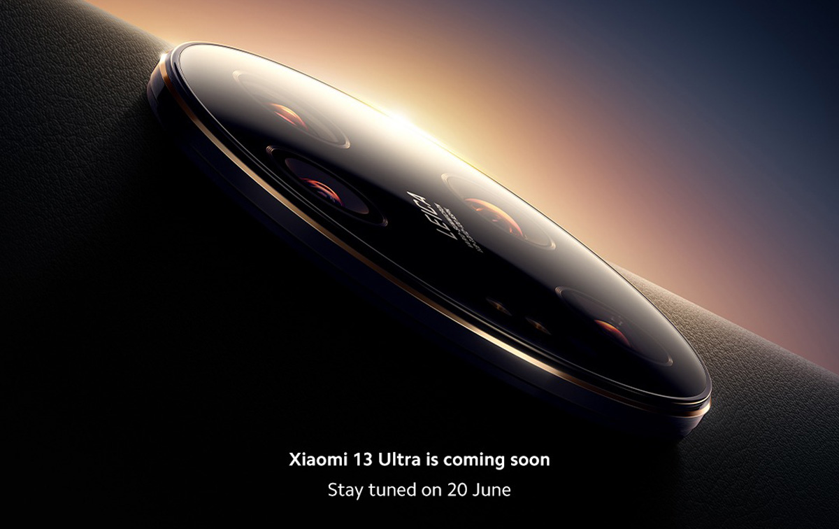 Xiaomi 13 Ultra Malaysia announced