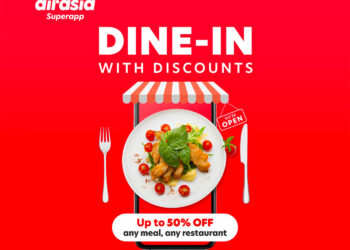 airasia food dine-in eatigo