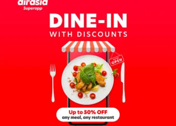 airasia food dine-in eatigo