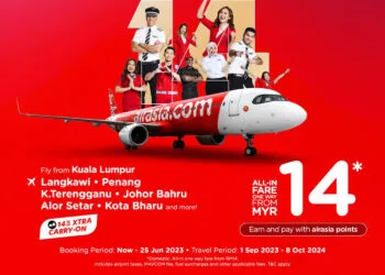 airasia rm14 flight promo