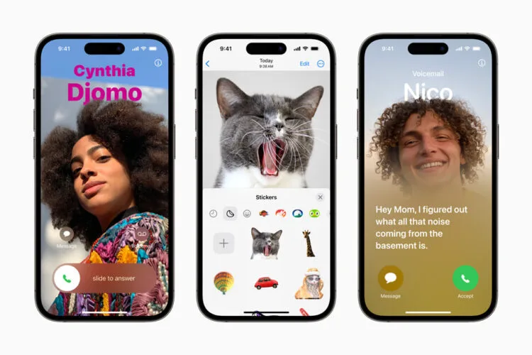 apple ios 17
