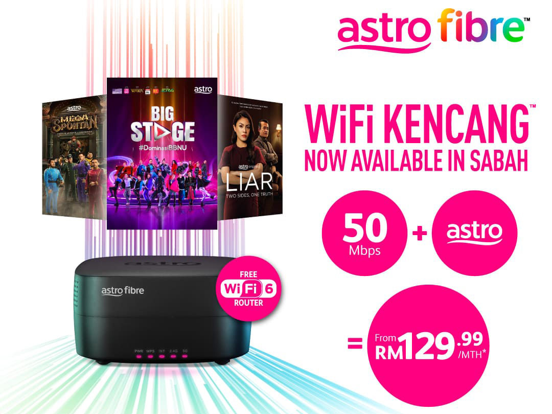 astro fibre sabah