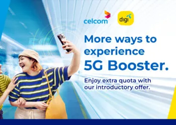 celcomdigi 5g boosters