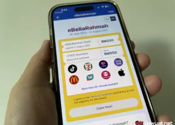 eBeliaRahmah e-wallet