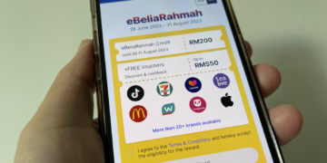 eBeliaRahmah e-wallet