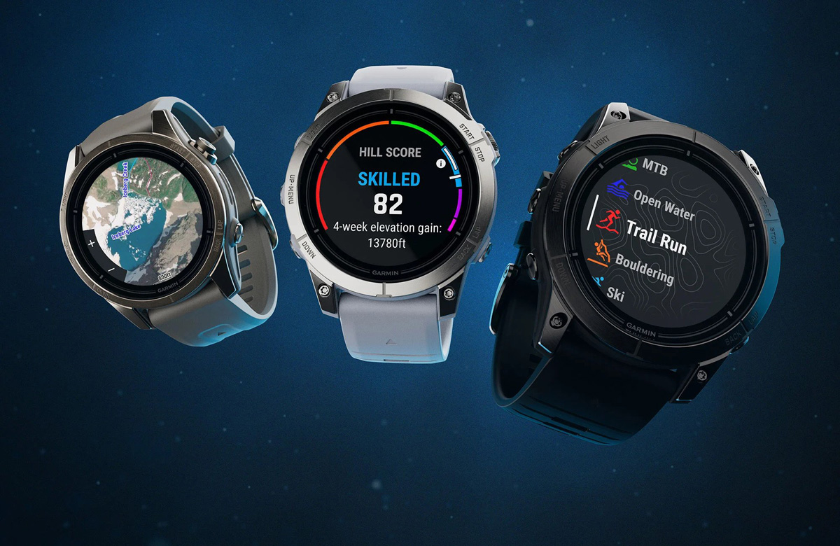 garmin epix pro fenix 7 pro