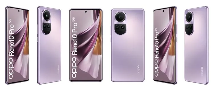 global oppo reno 10 pro